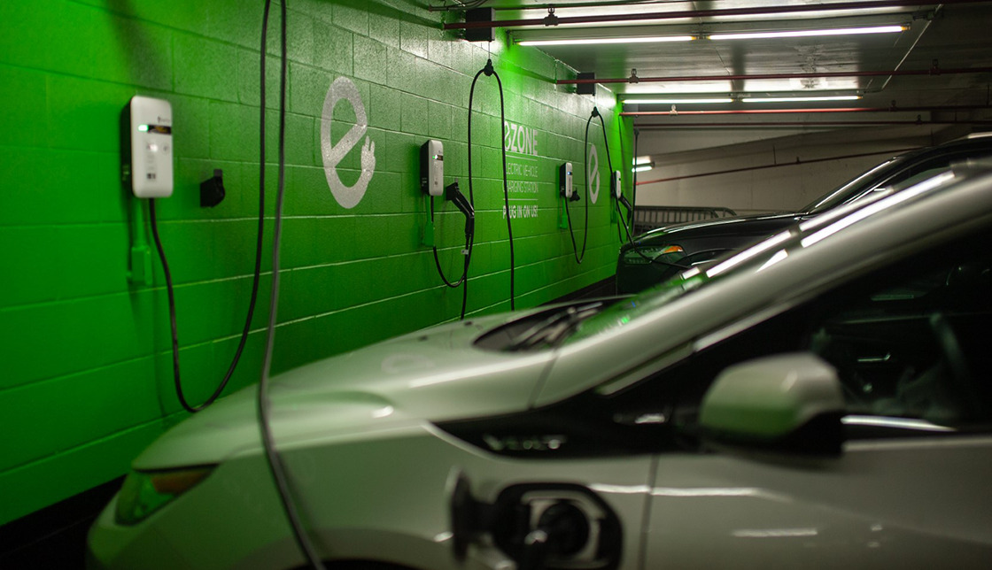 Financial District sees ample EV charging as a necessity