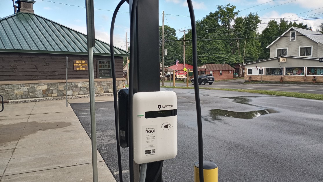 Supporting the charging needs of rural communities