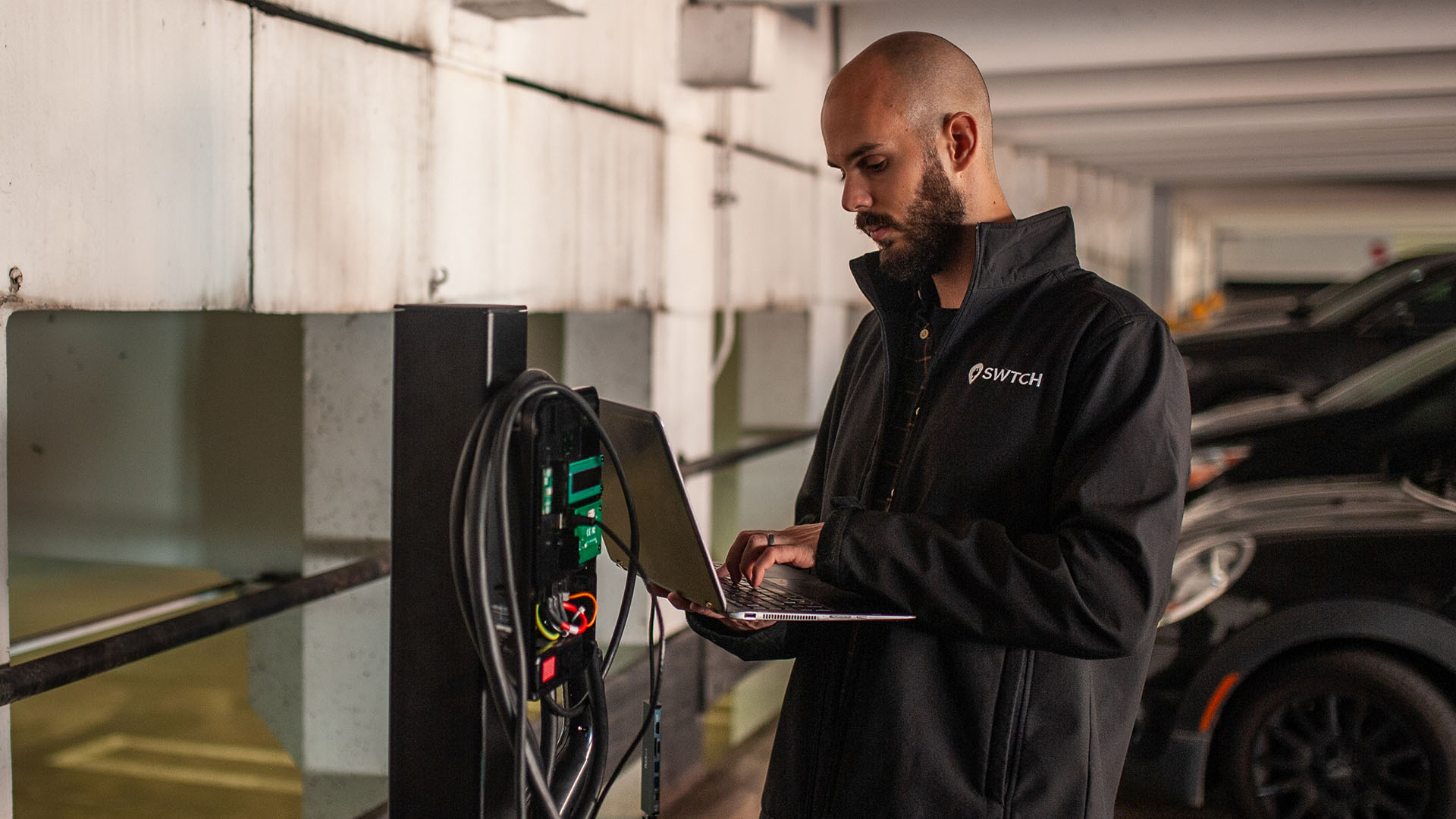 Services de recharge de VE