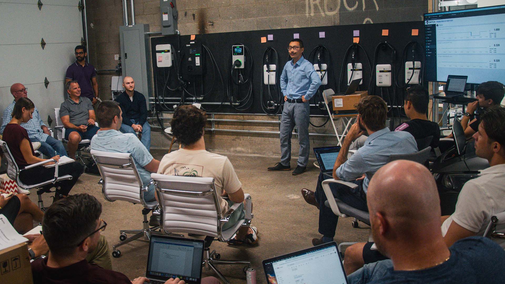 Join our growing team