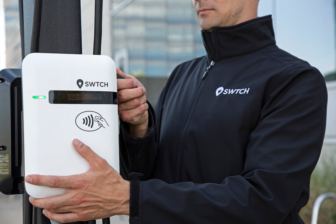 An image meant to represent SWTCH's commitment to partner success