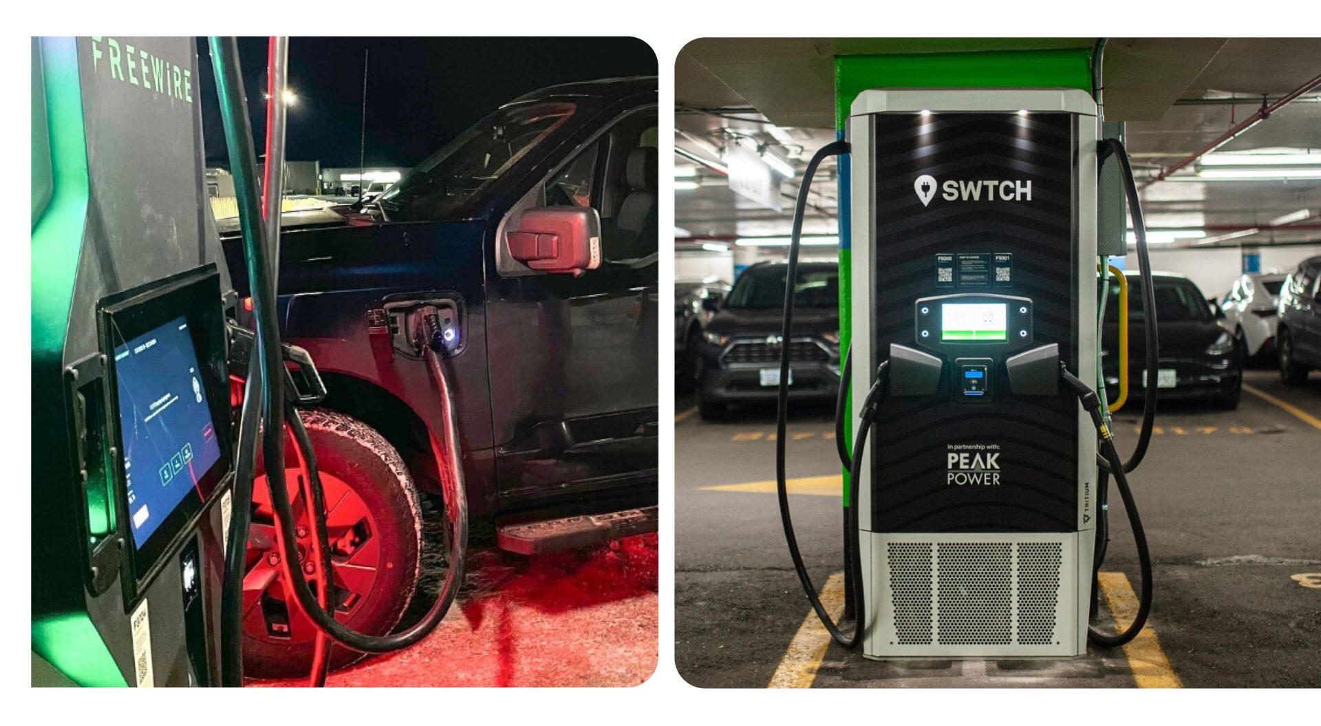 CleanBC Public EV Charger Rebate Program