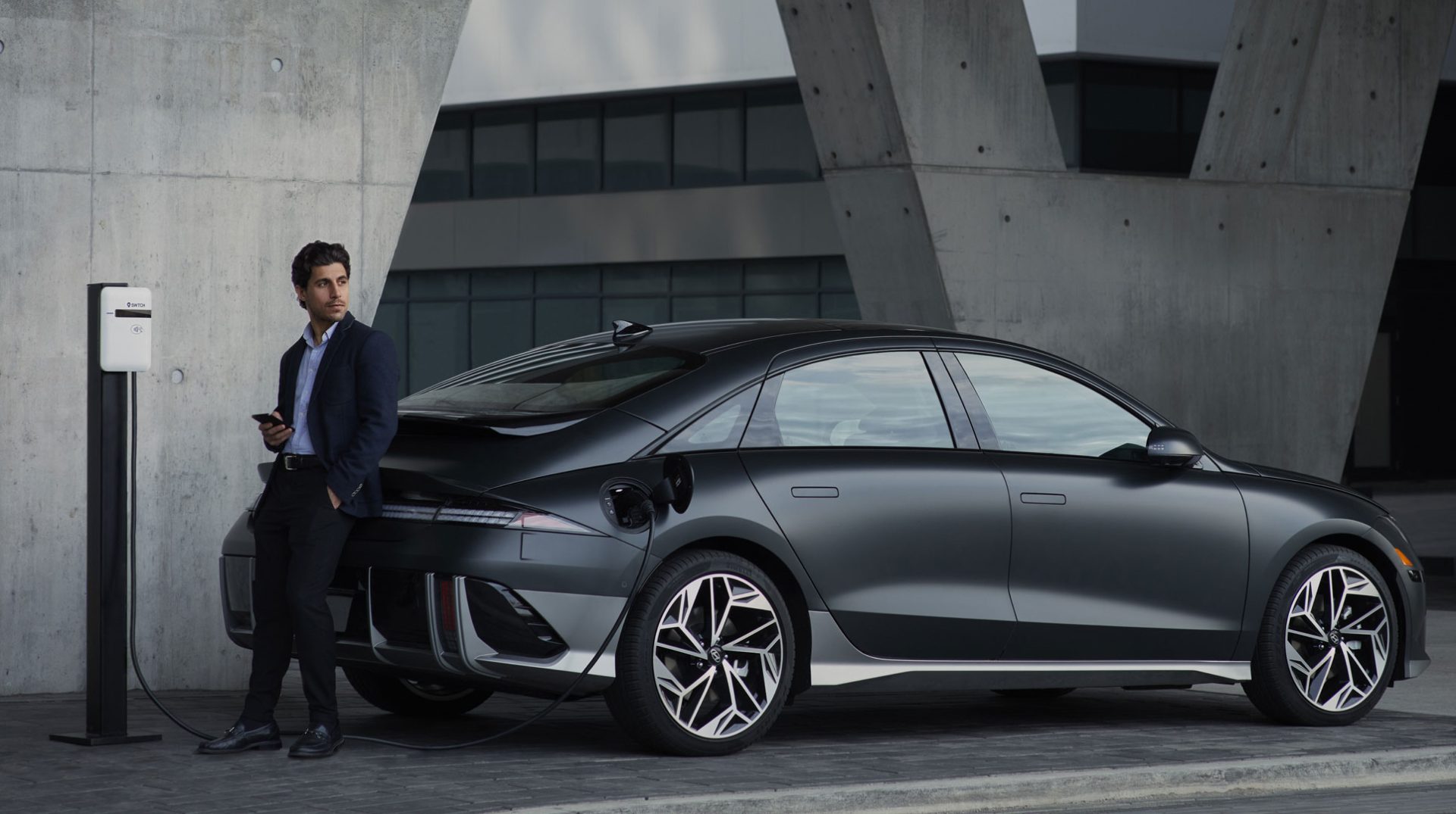 Peace of mind with SWTCH Care<sup>TM</sup>