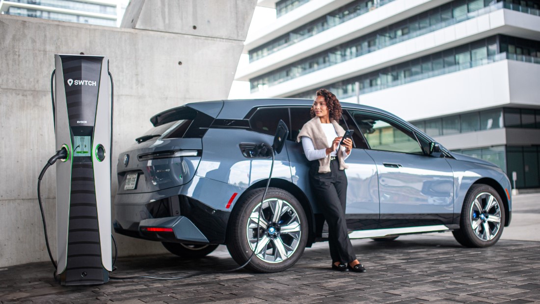 Obtenez 50 % de réduction sur les chargeurs de VE avec le programme PIVEZ de RNCan