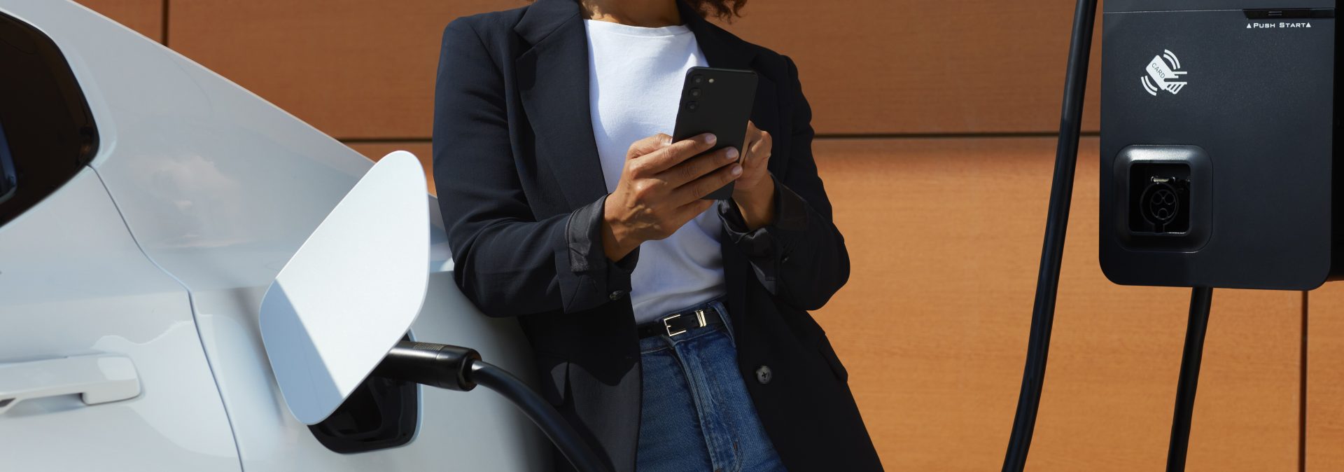 Are your commercial chargers affected by the Enel X shutdown of JuiceBox EV Chargers?