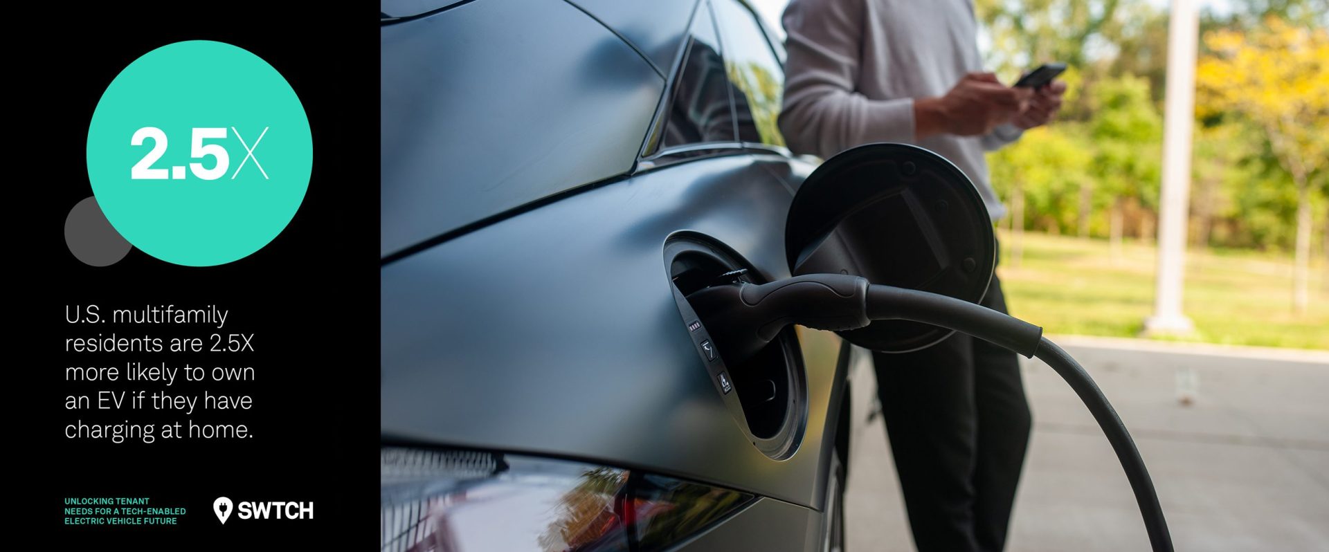 Request SWTCH Multifamily EV Survey Data, September 2024