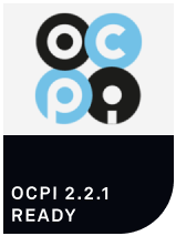 OCPI 2.2.1 Ready
