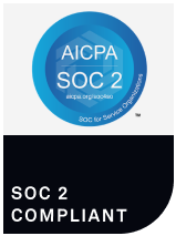 SOC 2 Compliant
