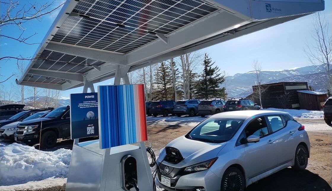 LG, SWTCH, and Skyhook EV Chargers