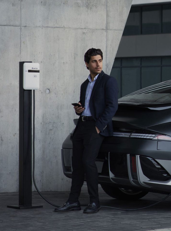 Fiabilité assurée avec SWTCH Care<sup>TM</sup>