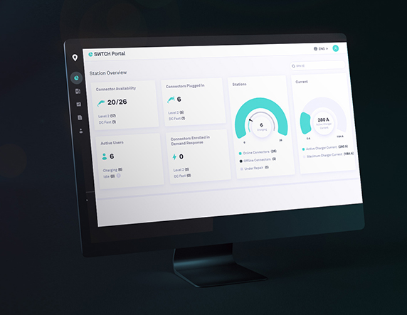 SWTCH<br><strong>Portal<sup>TM</sup></strong>