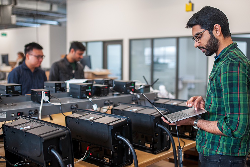 Solutions ouvertes certifiées OCPP