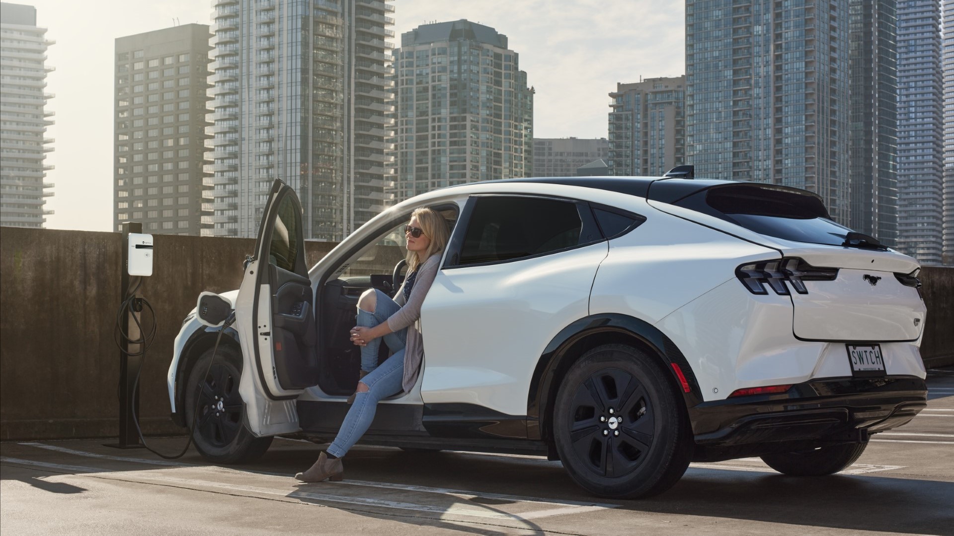Public and Retail EV Charging