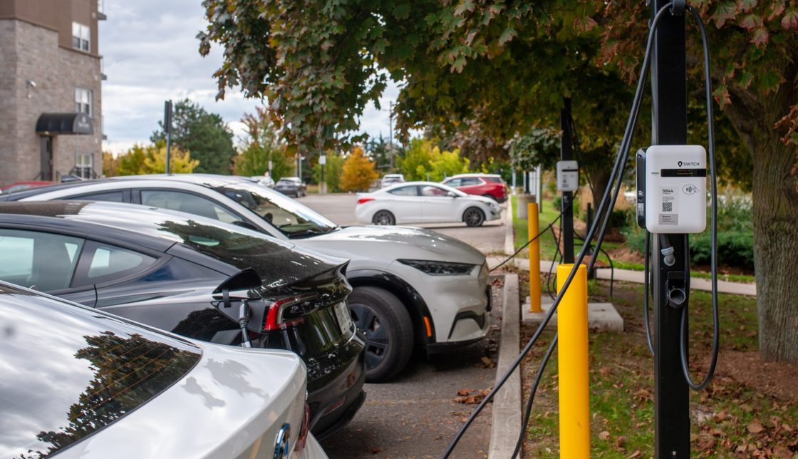 Multifamily load management